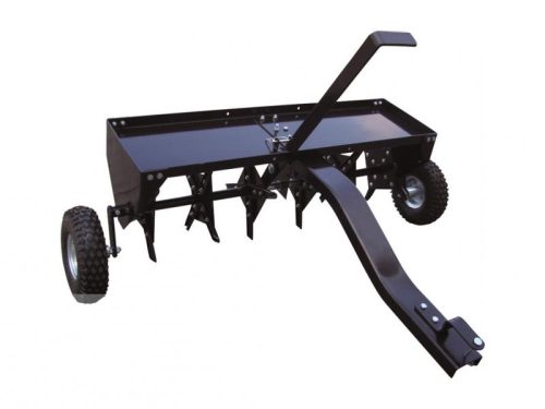 Tow-Behind Spike Aerator
