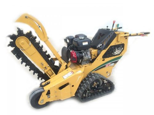 Self-Propelled 36″ Trencher