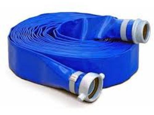2″ x 25′ Collapsible Discharge Hose