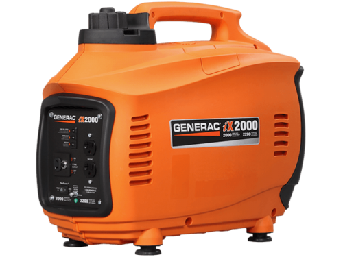 2000 Watt Generator
