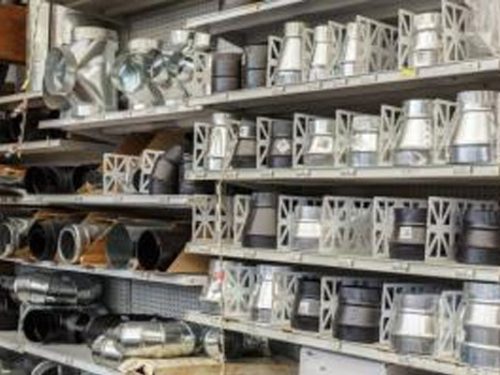 Stoves & Parts