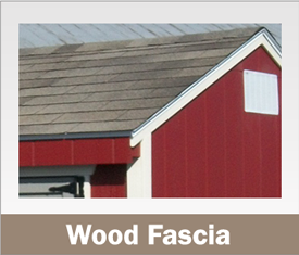wood fascia