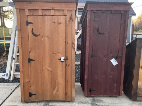 Decorative Outhouses