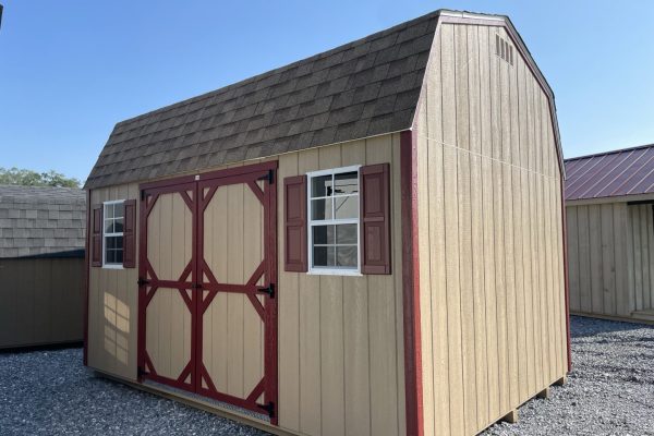 sheds for rent
