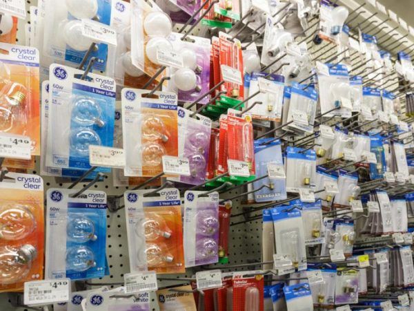 electrical bulbs for sale