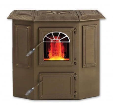 kast console stove